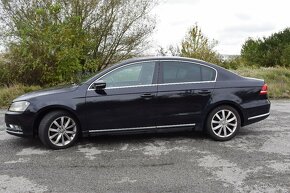 Volkswagen PASSAT SEDAN 1.6TDI 77kW 6M 2011 - 2