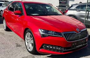 Skoda Superb 4x4 2.0 TDI DSG 51000km - 2