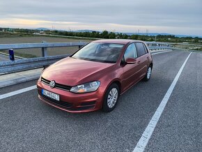 Vw golf 7 - 2