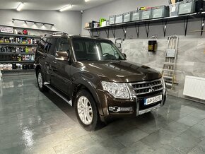 MITSUBISHI PAJERO, 3.2 DI-D, AT, 140KW/190PS, LWB, 4x4, DPH - 2