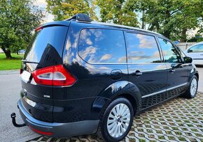 Ford Galaxy 2,0 TDCi 103KW Diesel, ELEGANCE"MÁX, - 2