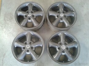 Predam ALU 5x112 R16 7J ET59 Original VOLKSWAGEN - 2