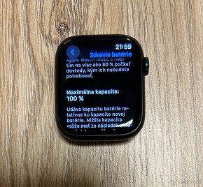 Apple Watch 9 45mm - 2