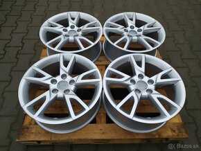 Originálne ALU Audi, VW, Škoda, Seat 5x112 R17 ET33 - 2