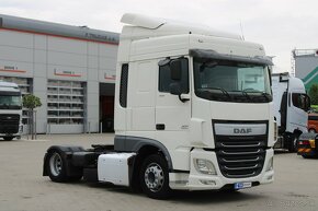 DAF XF 460 FT, LOWDECK, EURO 6 - 2