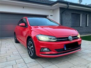 Volkswagen Polo 1.0 TSI 85kw/110HP 7DSG - 2