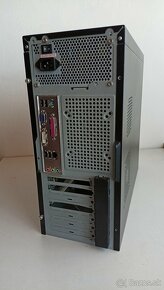 PC i3 2100/4GB/SSD/W10 - 2