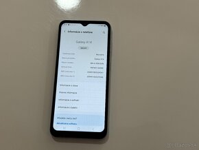 Samsung A14 4/64GB stav NOVÉHO - 2