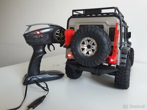 RC model terénneho auta LAND Rover 4WD 1/10 - 2