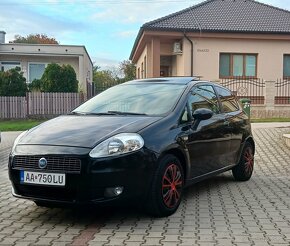 Predám Fiat Grande Punto 1.2 - 2