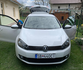 VW Golf 6 1.6 TDi - 2