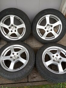 alu disky 5x112 r16 - 2