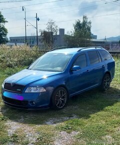 Skoda octavia 2 rs 2.0 tdi - 2