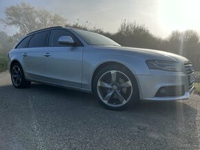 Audi A4 B8 2.0tdi automat - 2