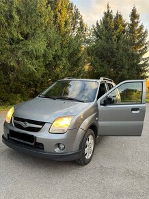 Suzuki Ignis 1.3 benzín 69 kW - 2