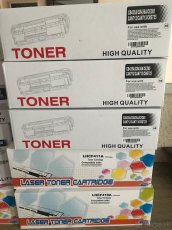 Hp toner 100% NOVÝ premium 285a 435a 283x 278a FX10 279a - 2