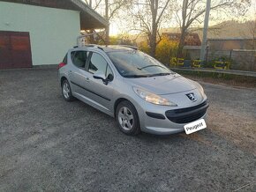 Peugeot 207 SW - 2