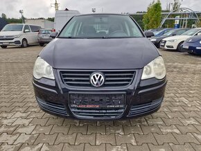 Predám Volkswagen Polo 1.4 TDI UNITED r.v.2008 - 2