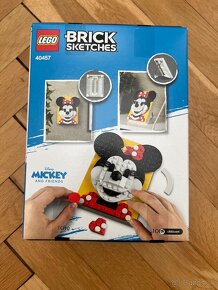 Lego Minnie Mouse 40457 - 2