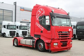 IVECO STRALIS 500 ACTIVE SPACE, LOWDECK, EURO 5EEV - 2