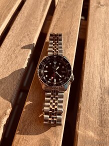 Seiko 5 Sports GMT SSK001K1 - 2