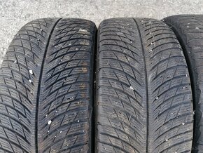 Pneu 235/45 r19 Michelin - 2