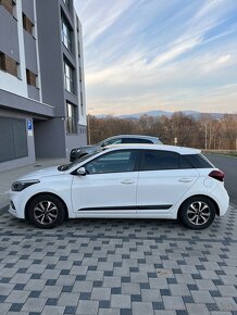 Predám Hyundai i20 2018 62kw + LPG - 2