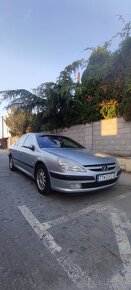 Peugeot 607 - 2