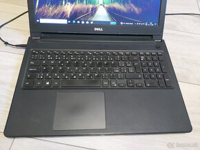 notebook Dell Vostro 15 3568 - Core i3-6006u, 8GB, 2x VGA... - 2