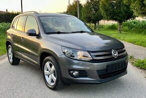 VOLKSWAGEN TIGUAN 2.0 TDI SPORT & STYLE FACELIFT - 2