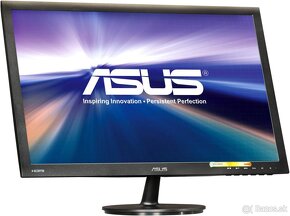 Predám profesionálny monitor ASUS - IPS LED - 2