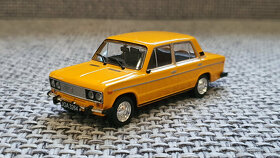 Lada 1500 VAZ Žiguli 2106 zberateľský model 1:43 - 2