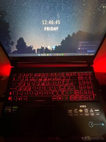 Acer Nitro 5 - Ryzen 5 3550H, GTX 1650, 16GB - 2