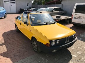 FIAT RITMO CABRIO 138 - 2