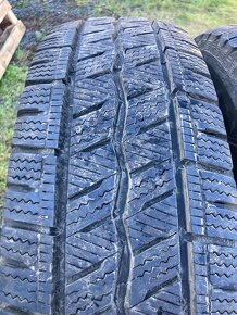 Hankook zimné 205/75R16C - 2ks - 2