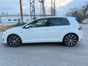 Volkswagen Golf 7 2.0 TSI GTI Performance 169kW Manuál - 2