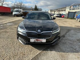 Škoda Superb Combi 2.0 TSI 200kW LK 4x4 DSG - 2