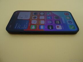 iPhone 13 128GB MIDNIGHT - ZÁRUKA 1 ROK - VELMI DOBRÝ STAV - 2