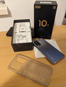 Xiaomi Mi 10T pro 5G 8/128gb Lunar Silver - 2