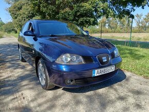 Seat Cordoba TDI Vyhrievané sedadlá - 2