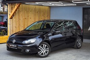 Volkswagen Golf 1.4 TSI Comfortline DSG - 2