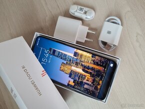 ▼ Huawei Nova 8i 6GB/128GB black ZÁNOVNÍ / ZÁRUKA▼ - 2