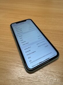 Apple iPhone 11 128 GB (Zelený) - 2