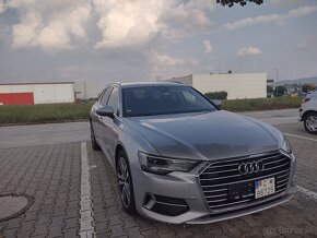 Audi A6 Avant S Line 2.0 TDI 150 KW Rok Výroby 2019 - 2