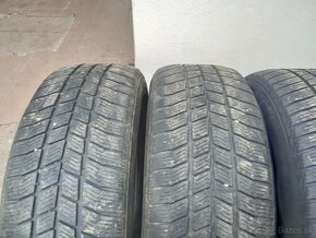 Zimné pneumatiky 205/55 R16 - 2