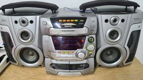 Prdam hifi vezu panasonic sa-ak45 - 2