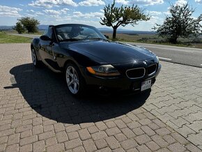 Predám BMW Z4 - 2