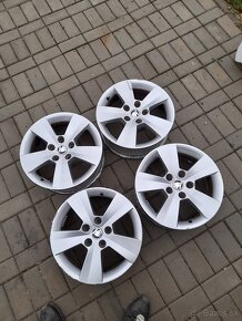 Elektróny 5x112 r16 - 2