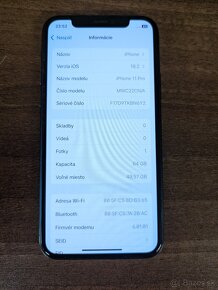 iPhone 11 Pro 64GB Space Gray - 2