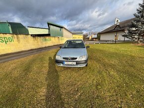 Citroen Saxo 1.1i,140000km,nová stk,Nová spojka - 2